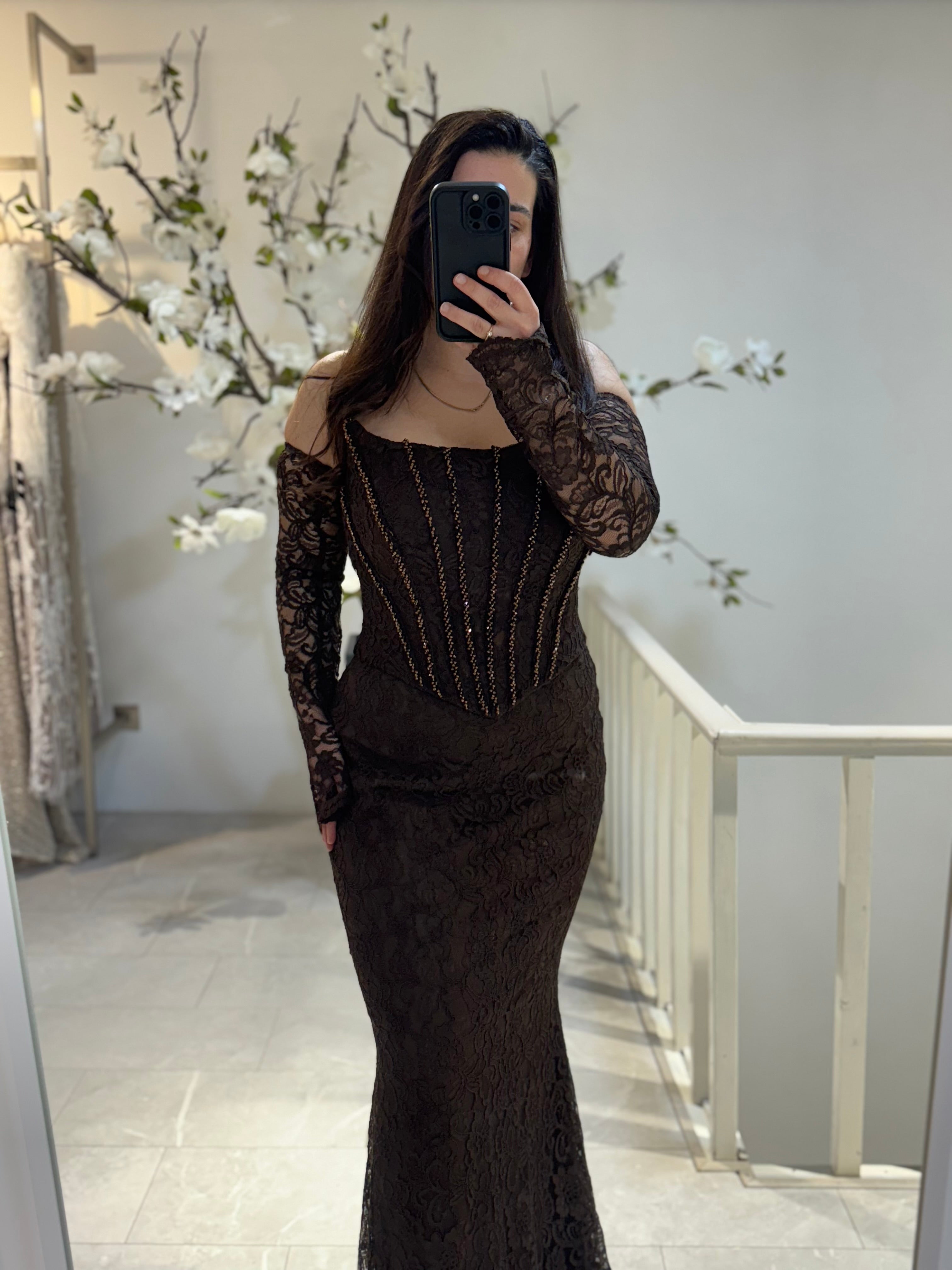 Meyra-Kleid