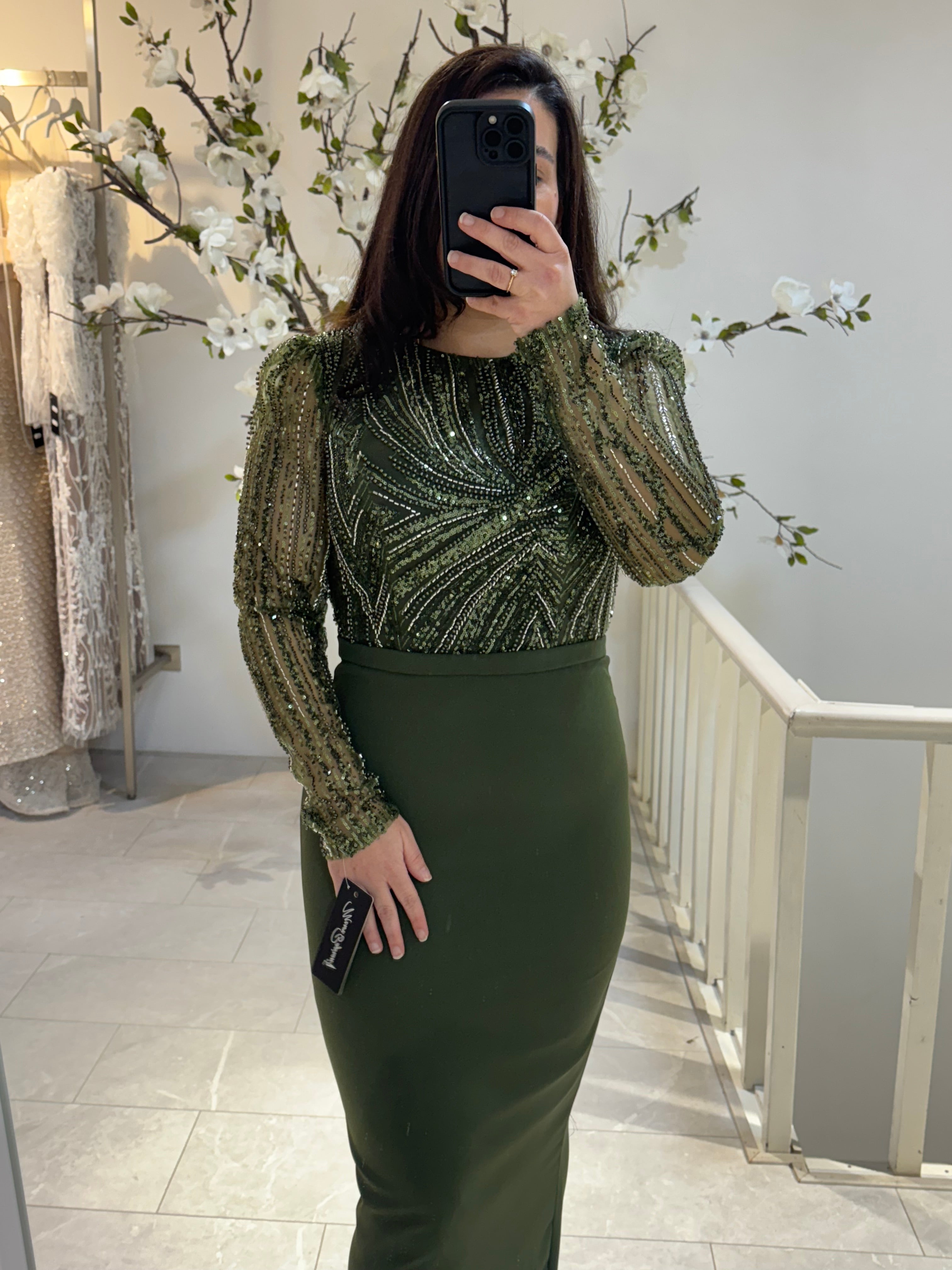 Belis dress