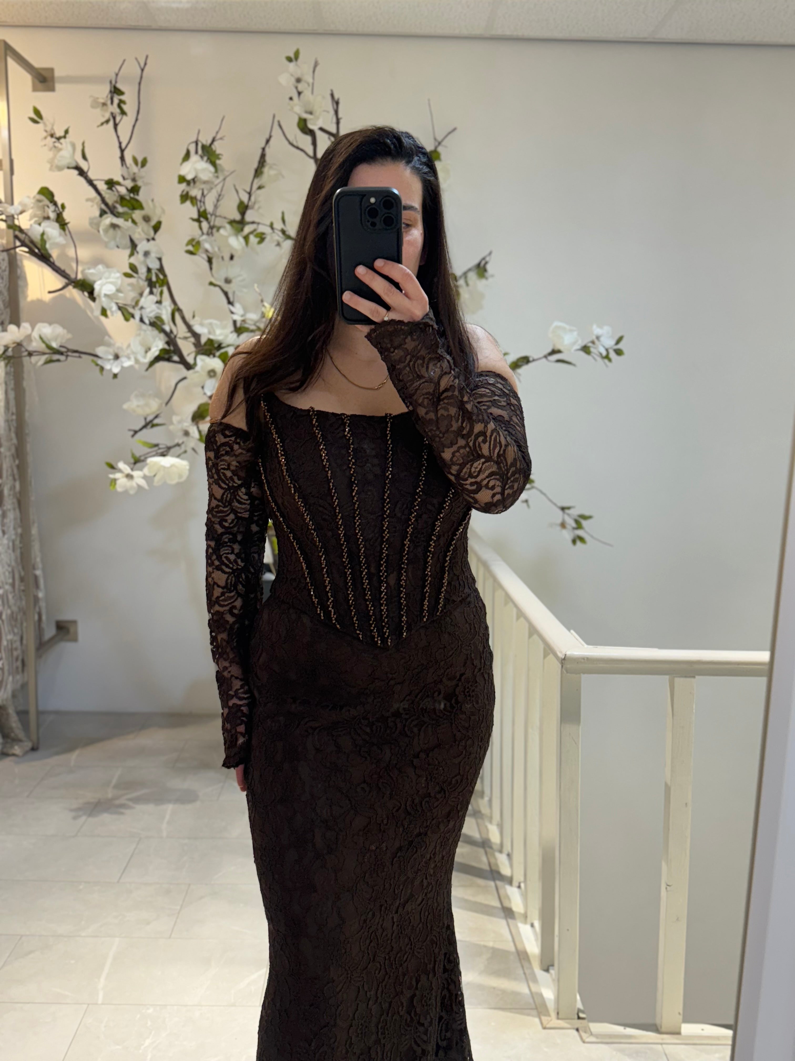 Meyra-Kleid