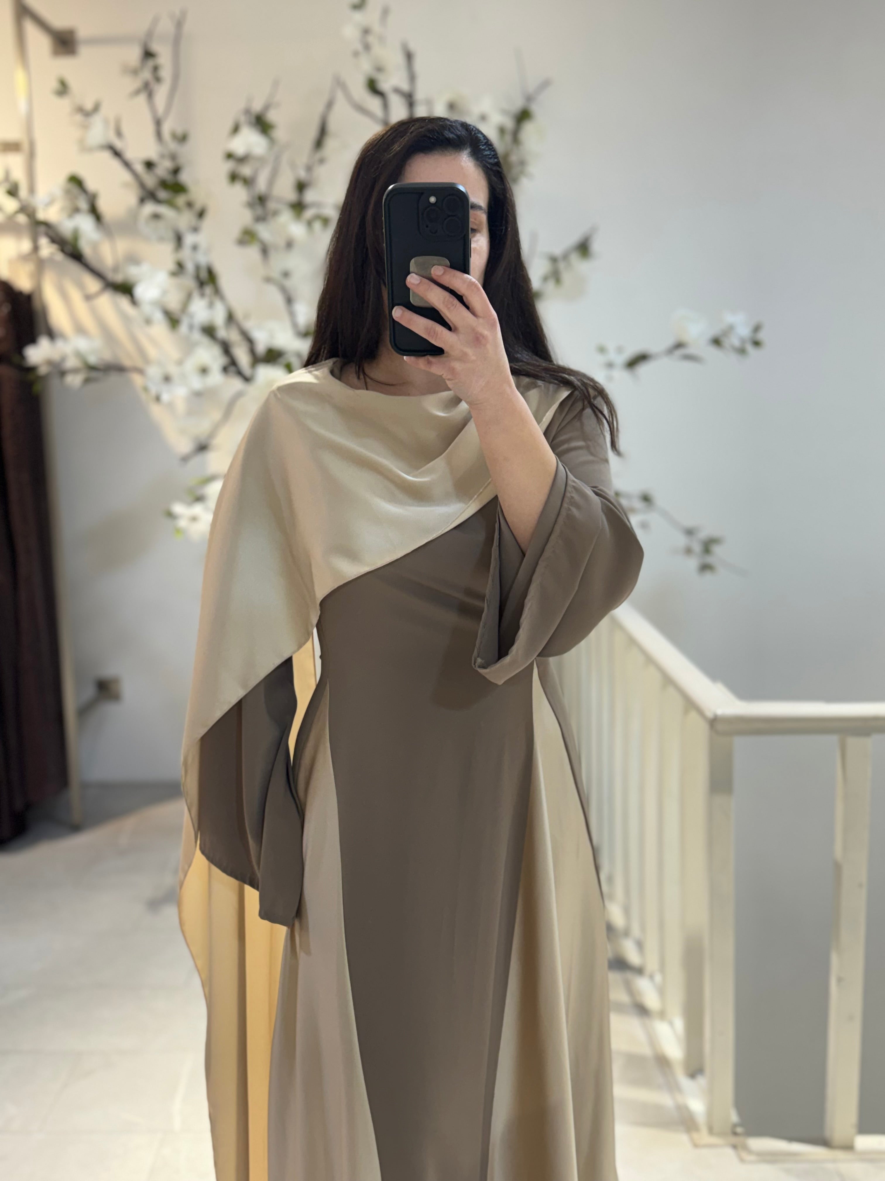 Abaya dress