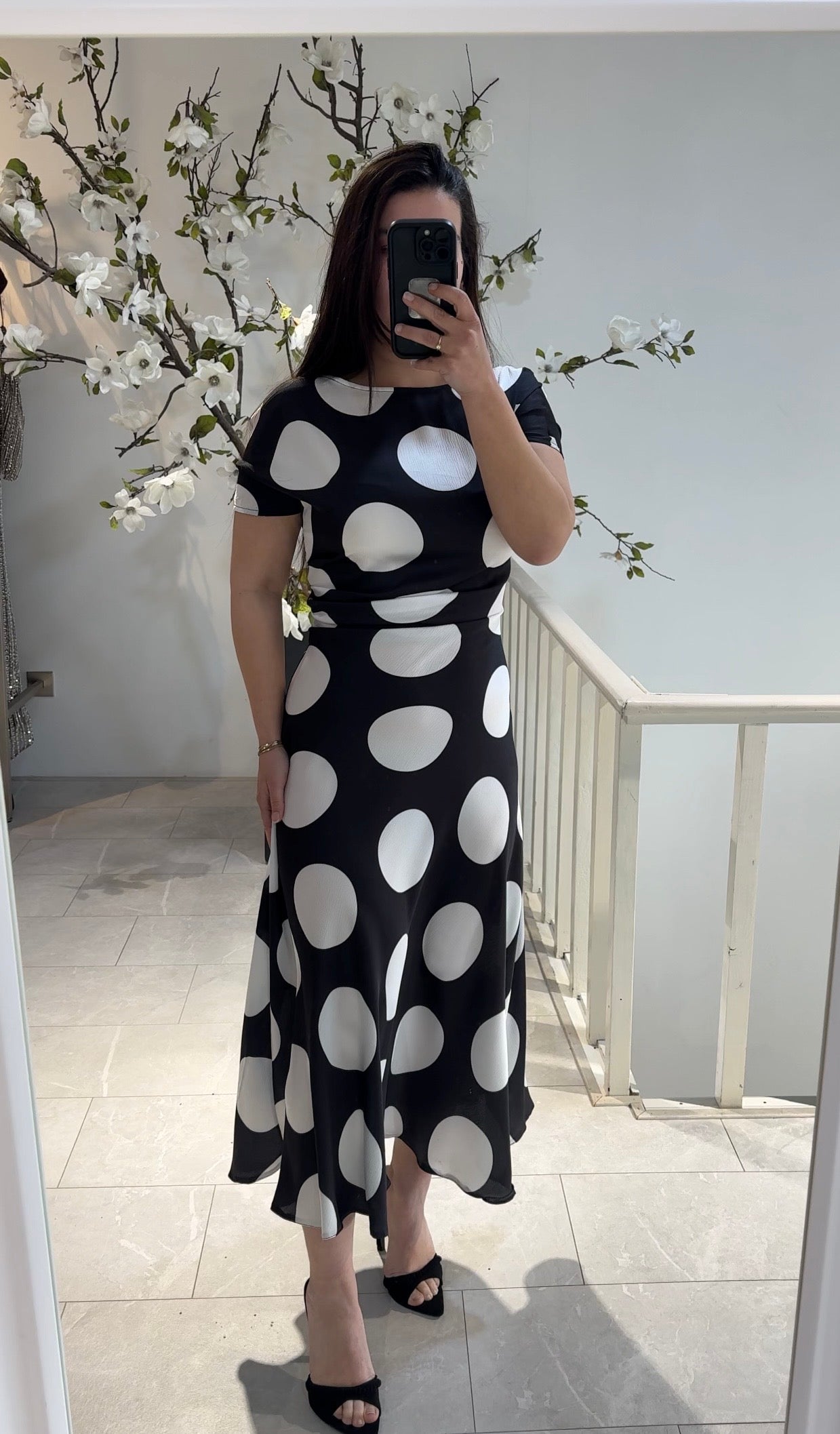 Rose dress