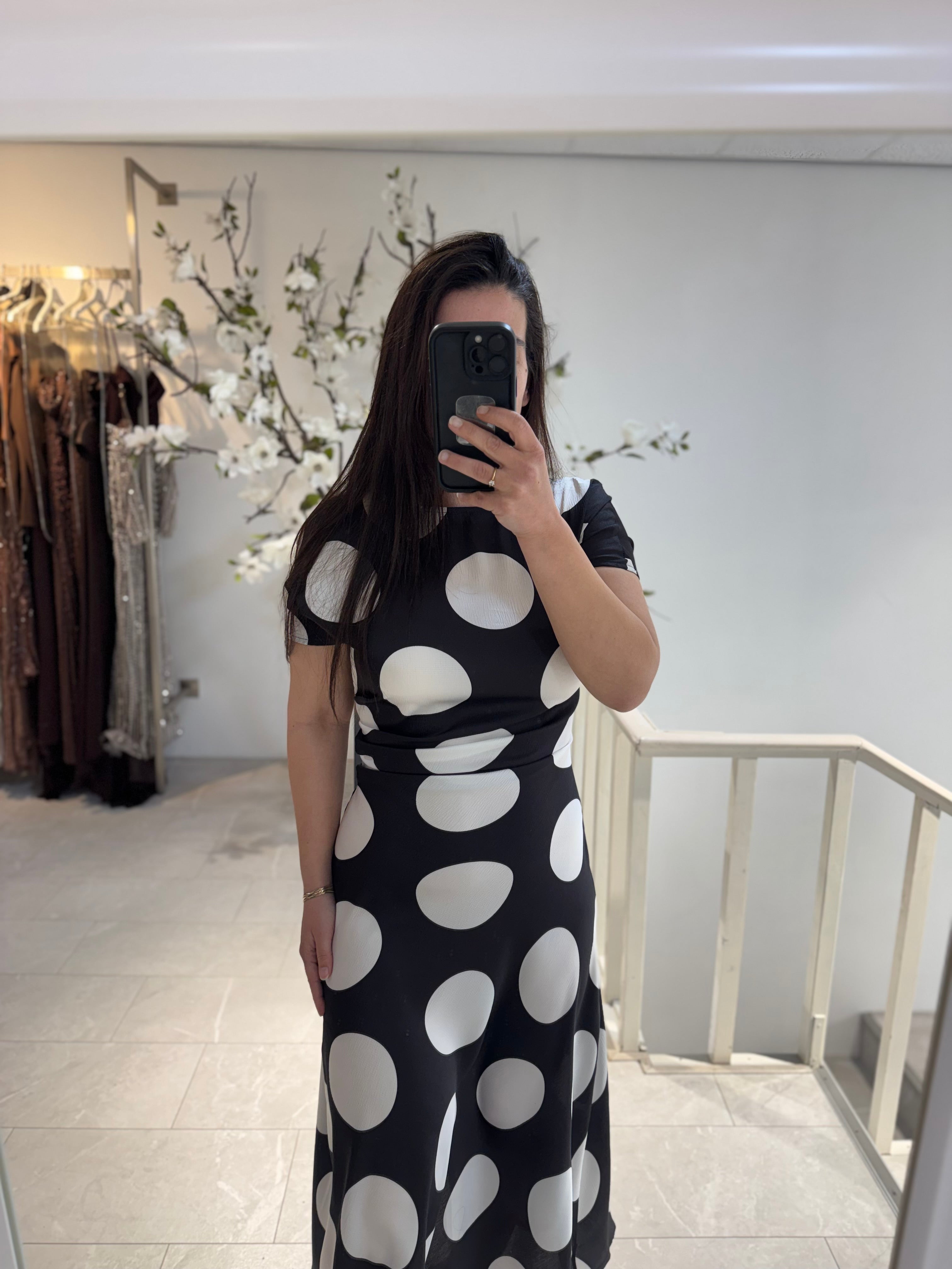 Rose dress