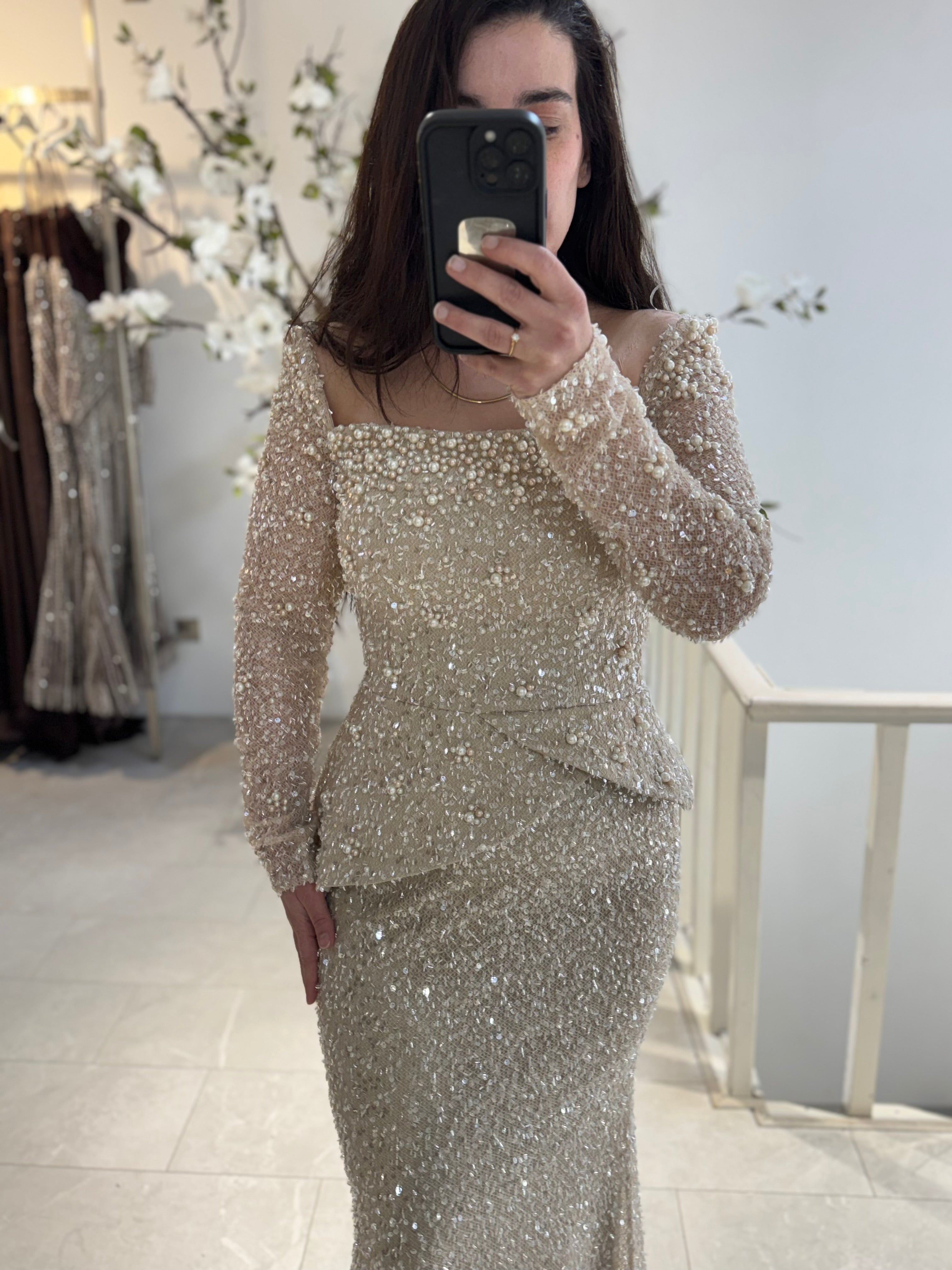 Asya dress