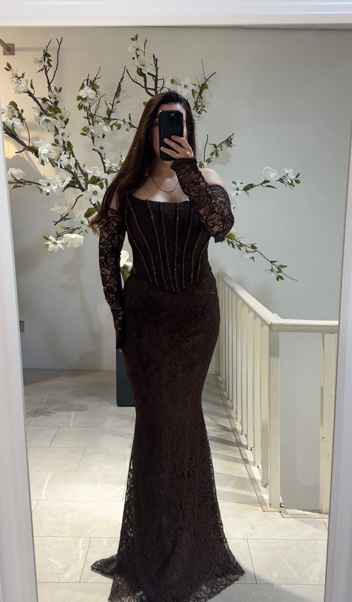 Meyra-Kleid