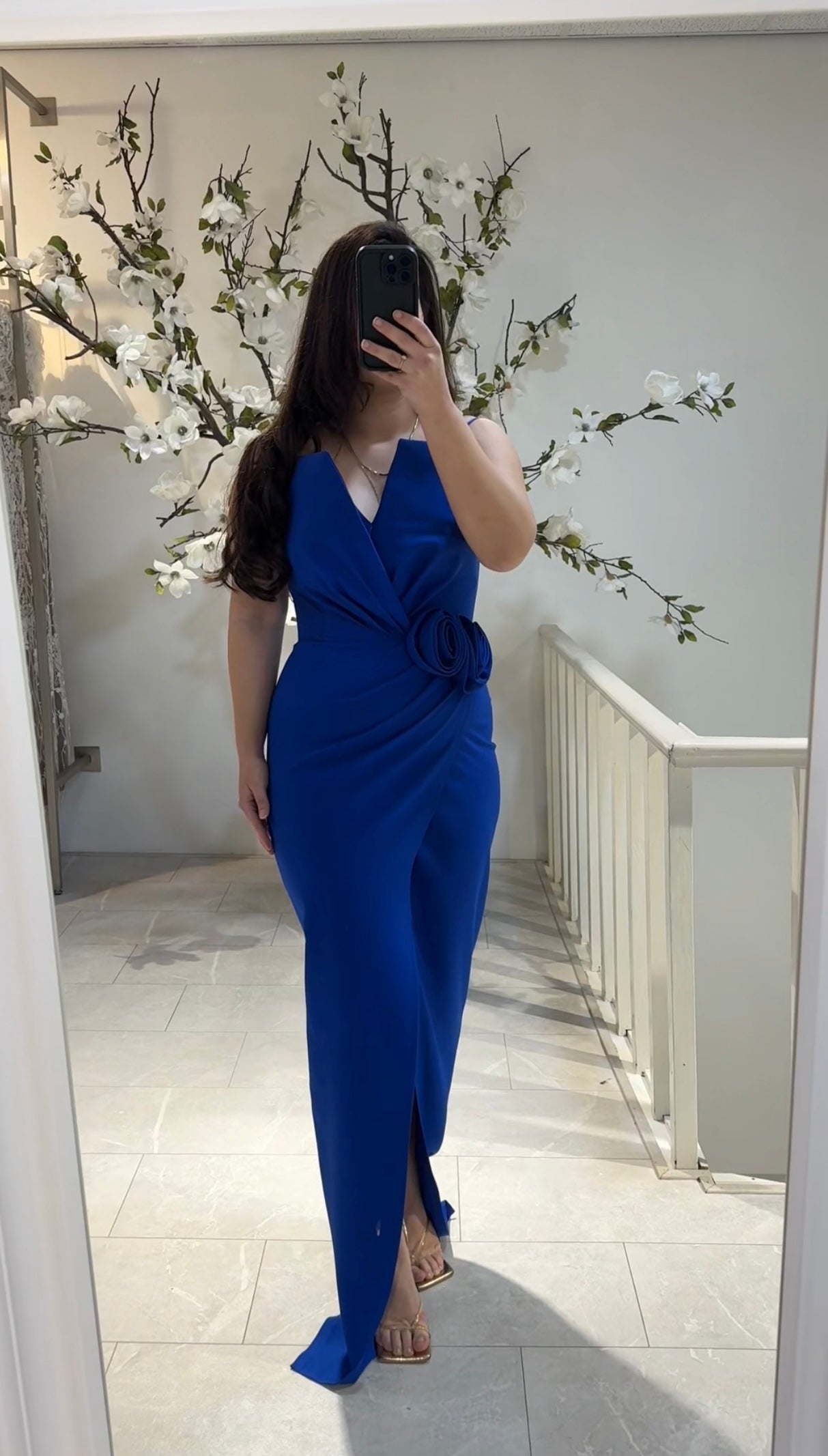 Hiba-Kleid